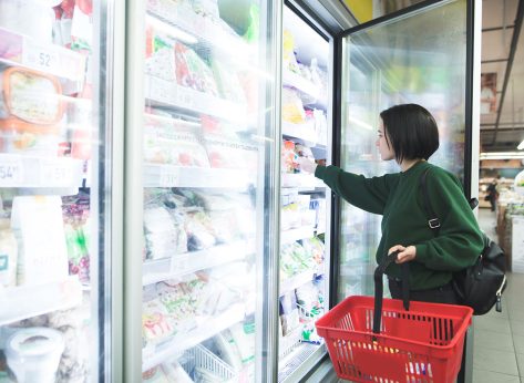 The Worst Frozen Foods for Abdominal Fat
