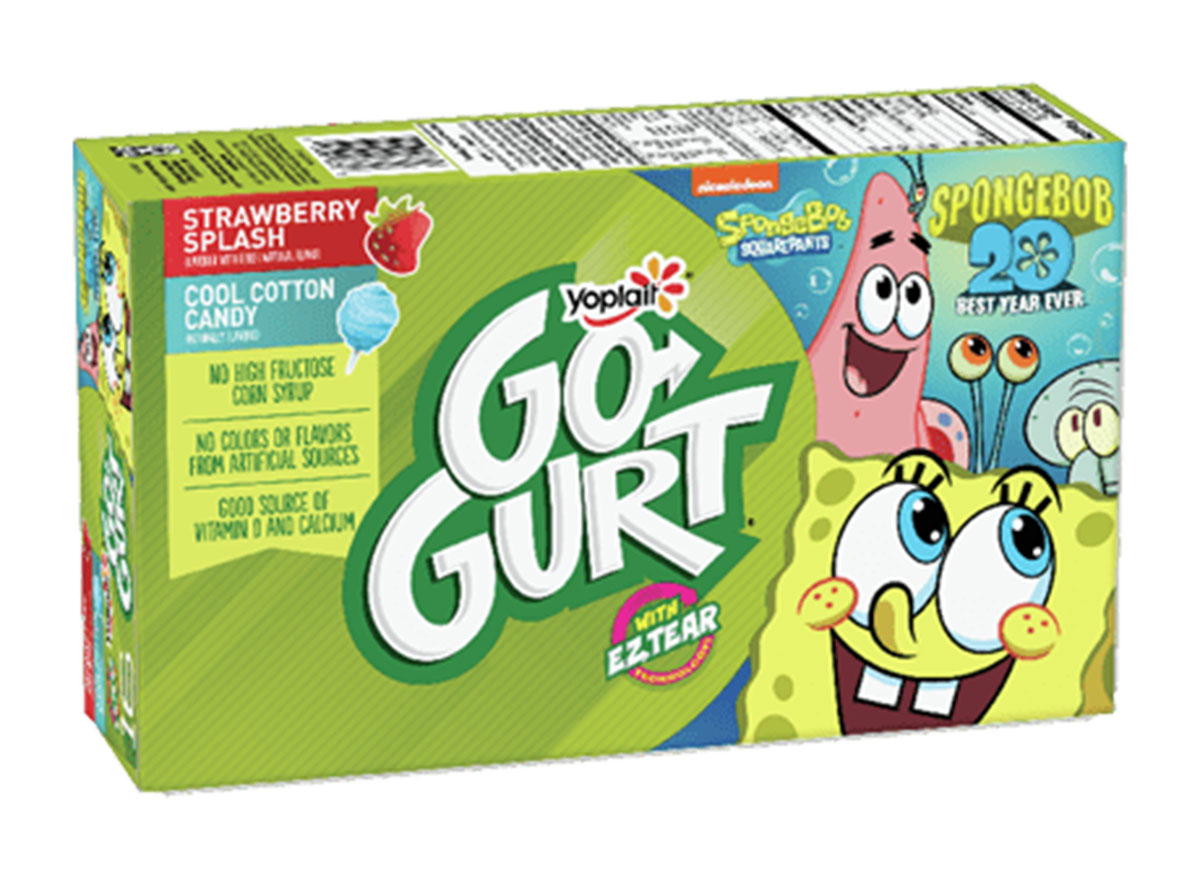 go-gurt cotton candy