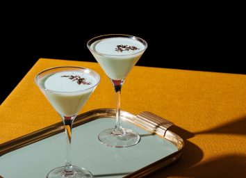grasshopper cocktails
