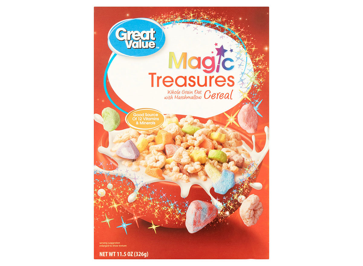 great value magic treasures