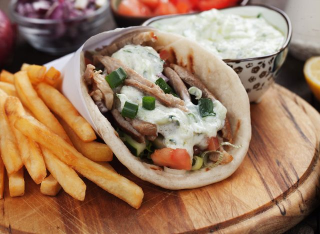 greek gyro