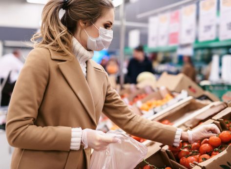 CDC: There's Only One Way to Get COVID-19