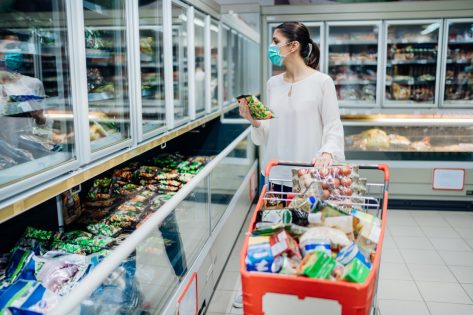 One Change You'll Notice on Grocery Shelves