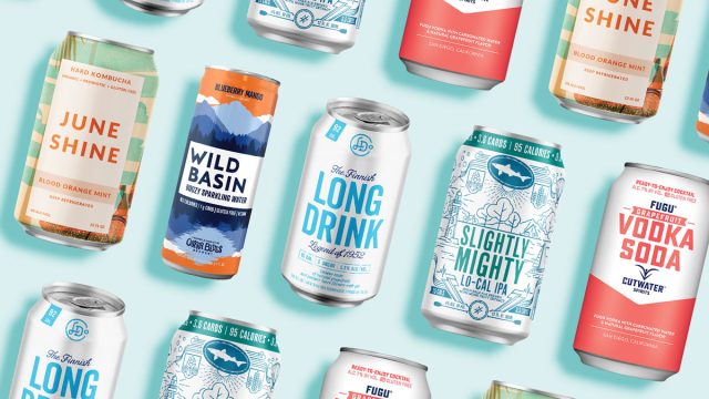 19 Best Healthy Canned Cocktails, Beers, and Seltzers - Eat This Not That