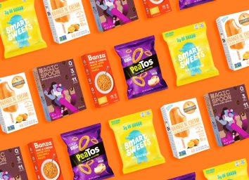 healthy childhood snacks