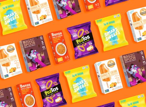 25 Healthier Versions of Popular Kids' Snacks