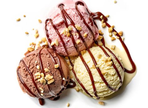 The 3 Most Popular Ice Cream Toppings