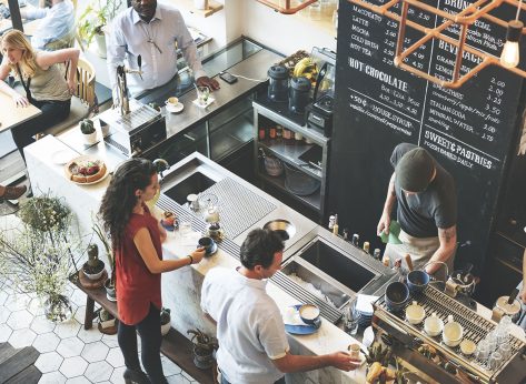 6 Things You May Never See at Coffee Shops Again