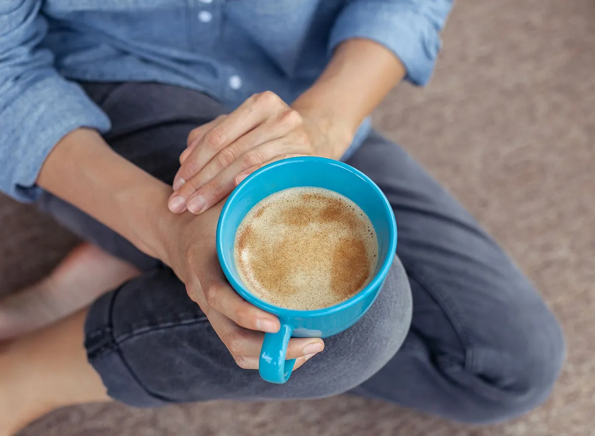 5 Signs You’re Drinking Too Much Coffee, Expert Says — Eat This Not That