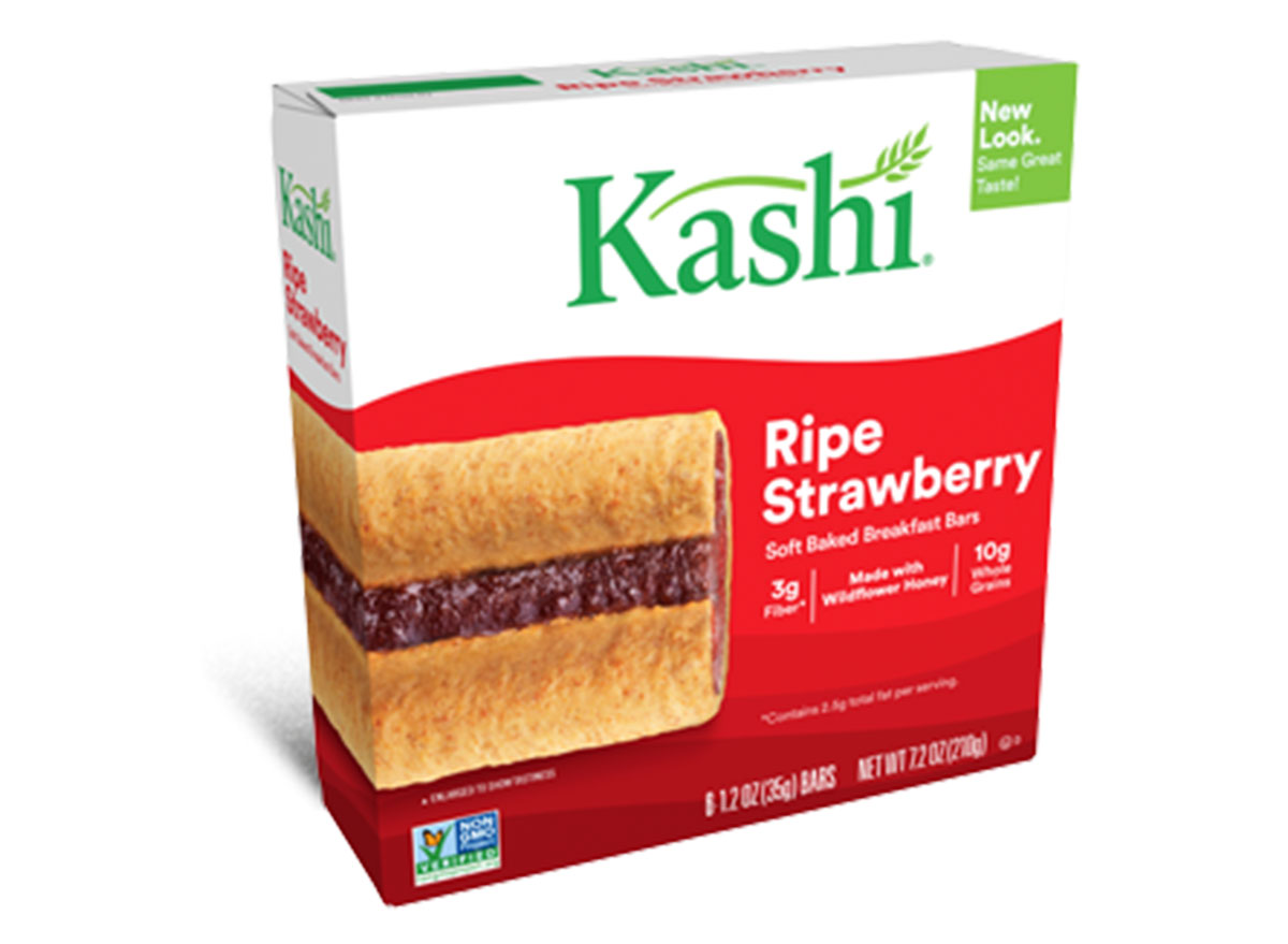 kashi bars