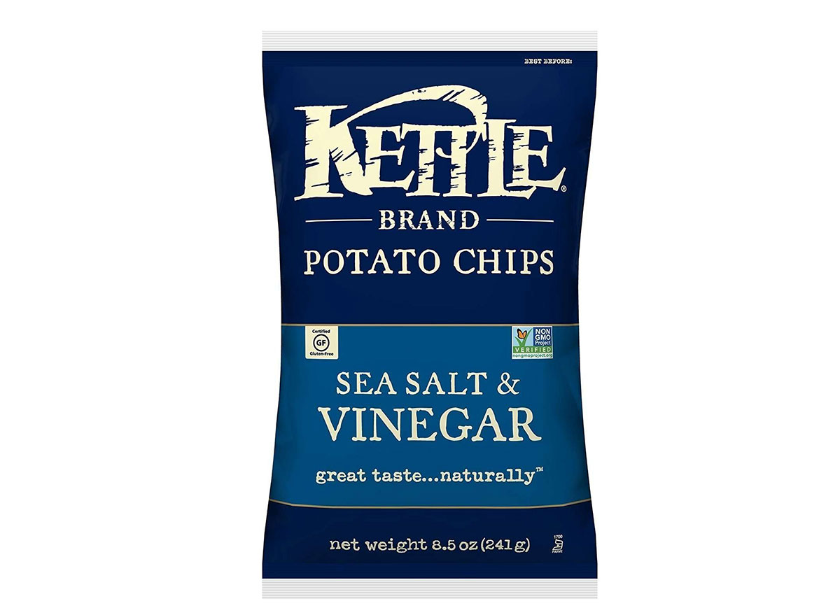 kettle sea salt vinegar