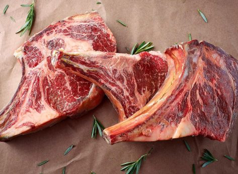 Famous Steakhouses Selling Meat 