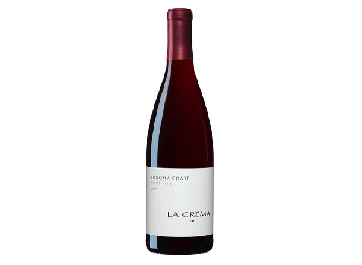 la crema pinot noir