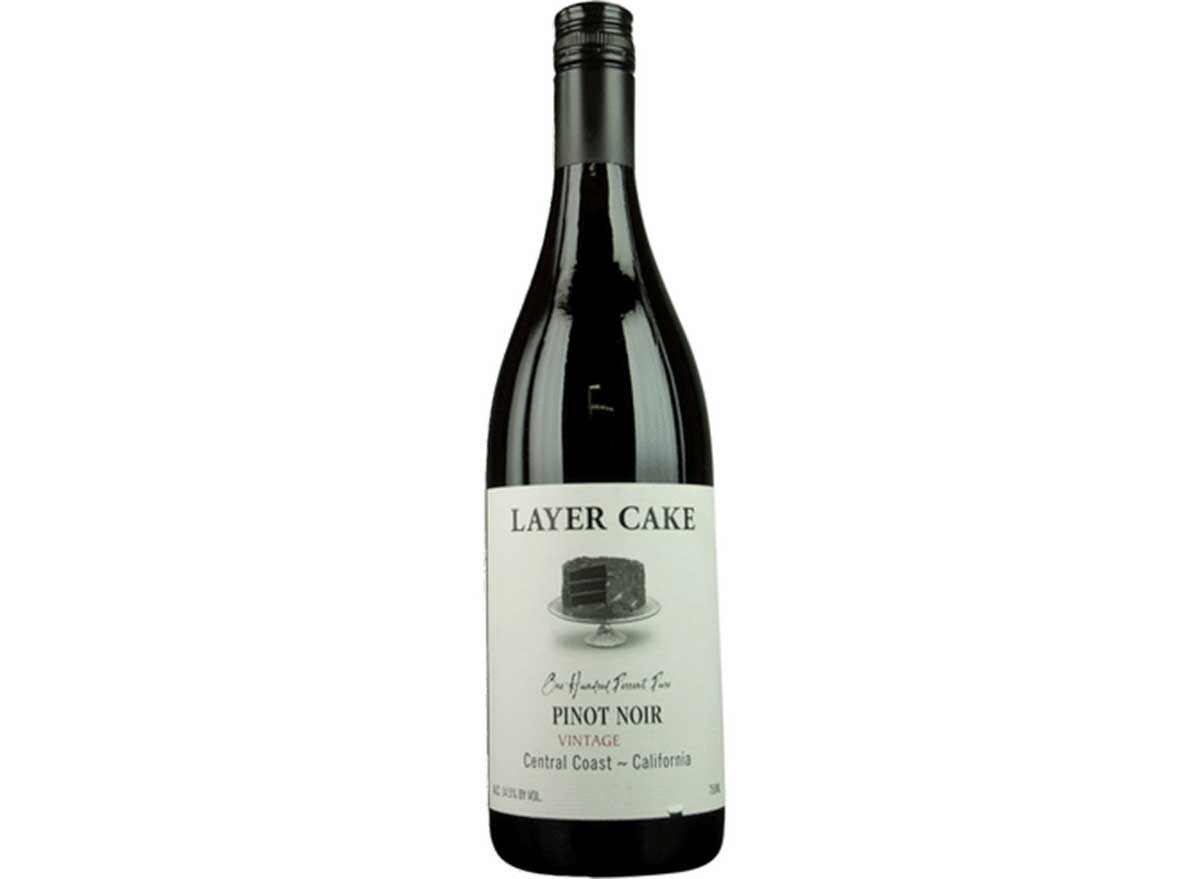 layer cake pinot noir