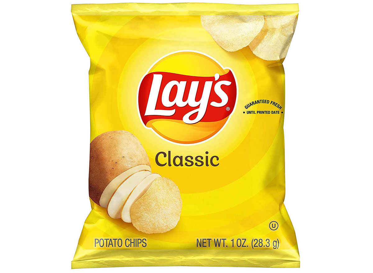 Lays Classic 