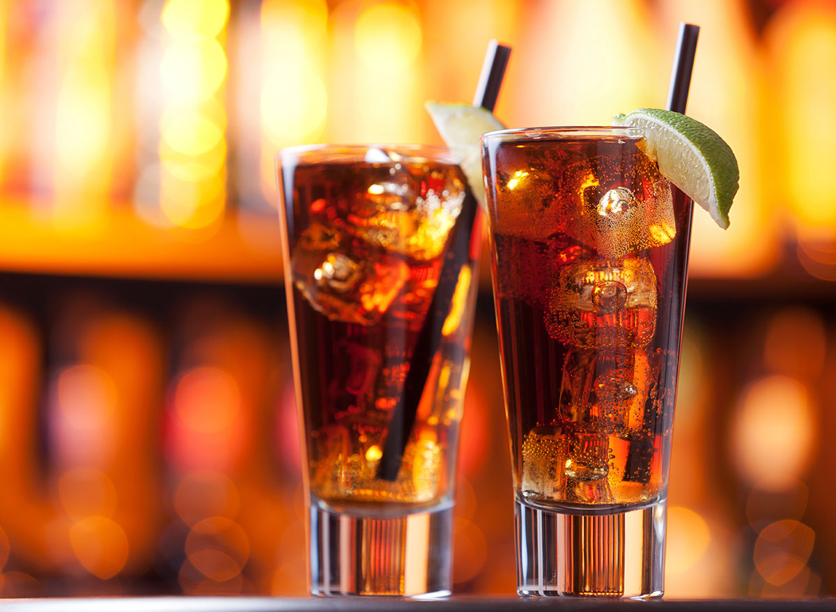 long island iced teas