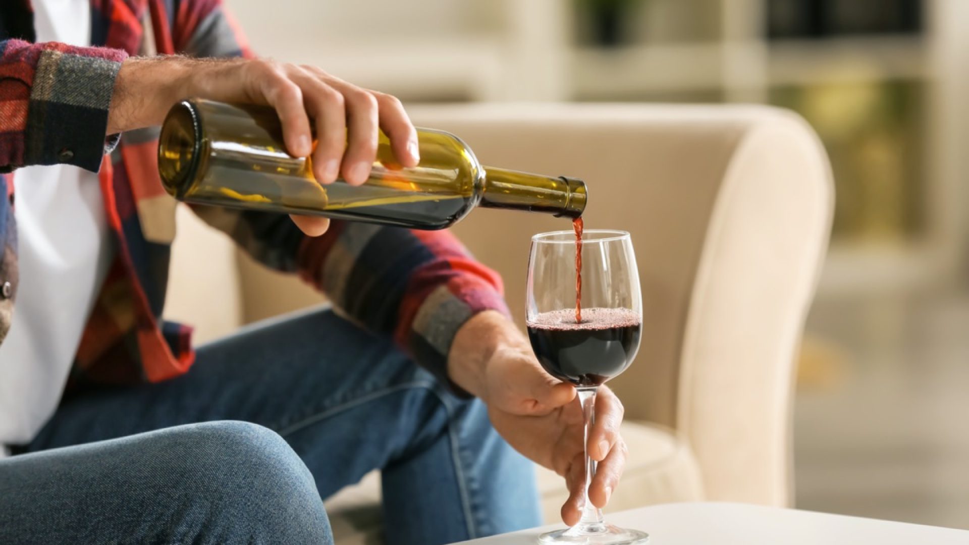 Drinking Wine Every Night? Here's What It Does to You Eat This Not That