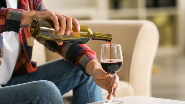 Drinking Wine Every Night Here S What It Does To You Eat This Not That