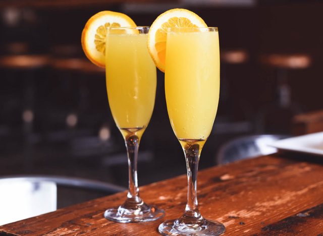 mimosas