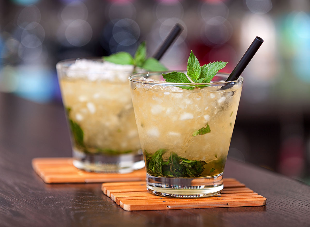 mint julep