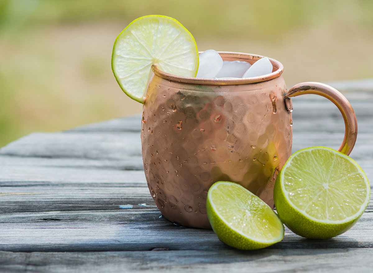 moscow mule