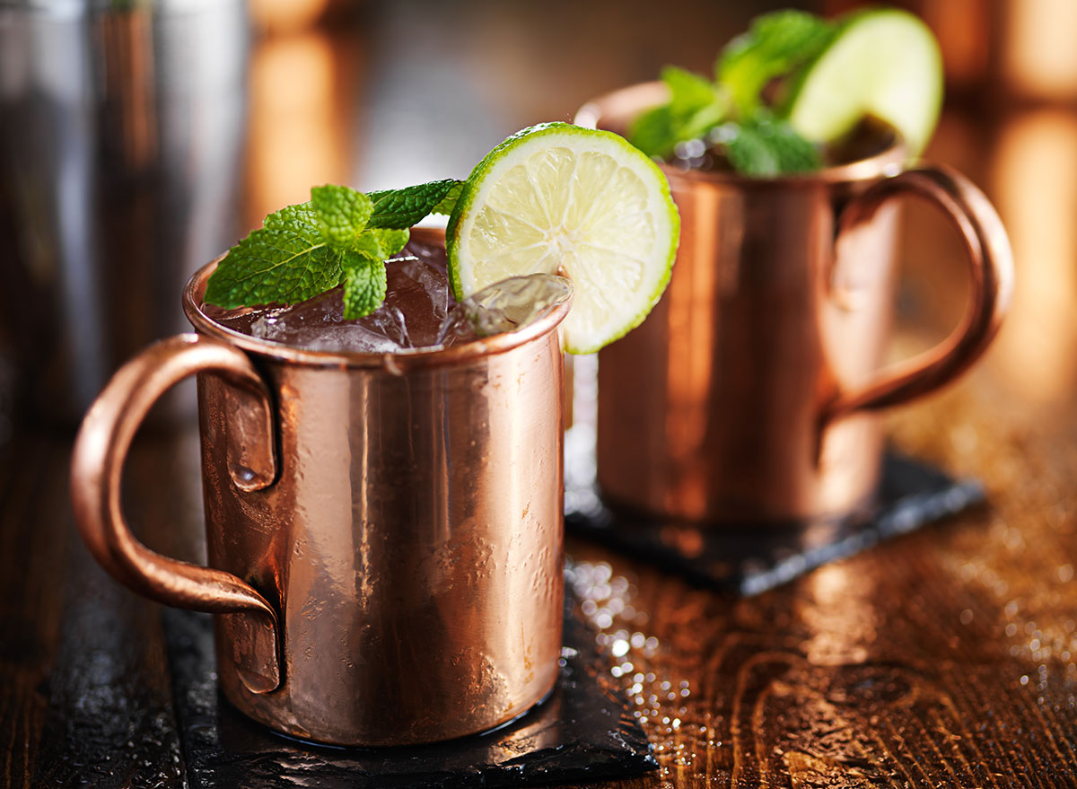 moscow mule