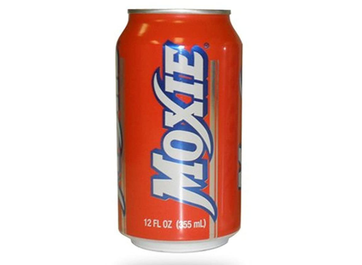 moxie soda