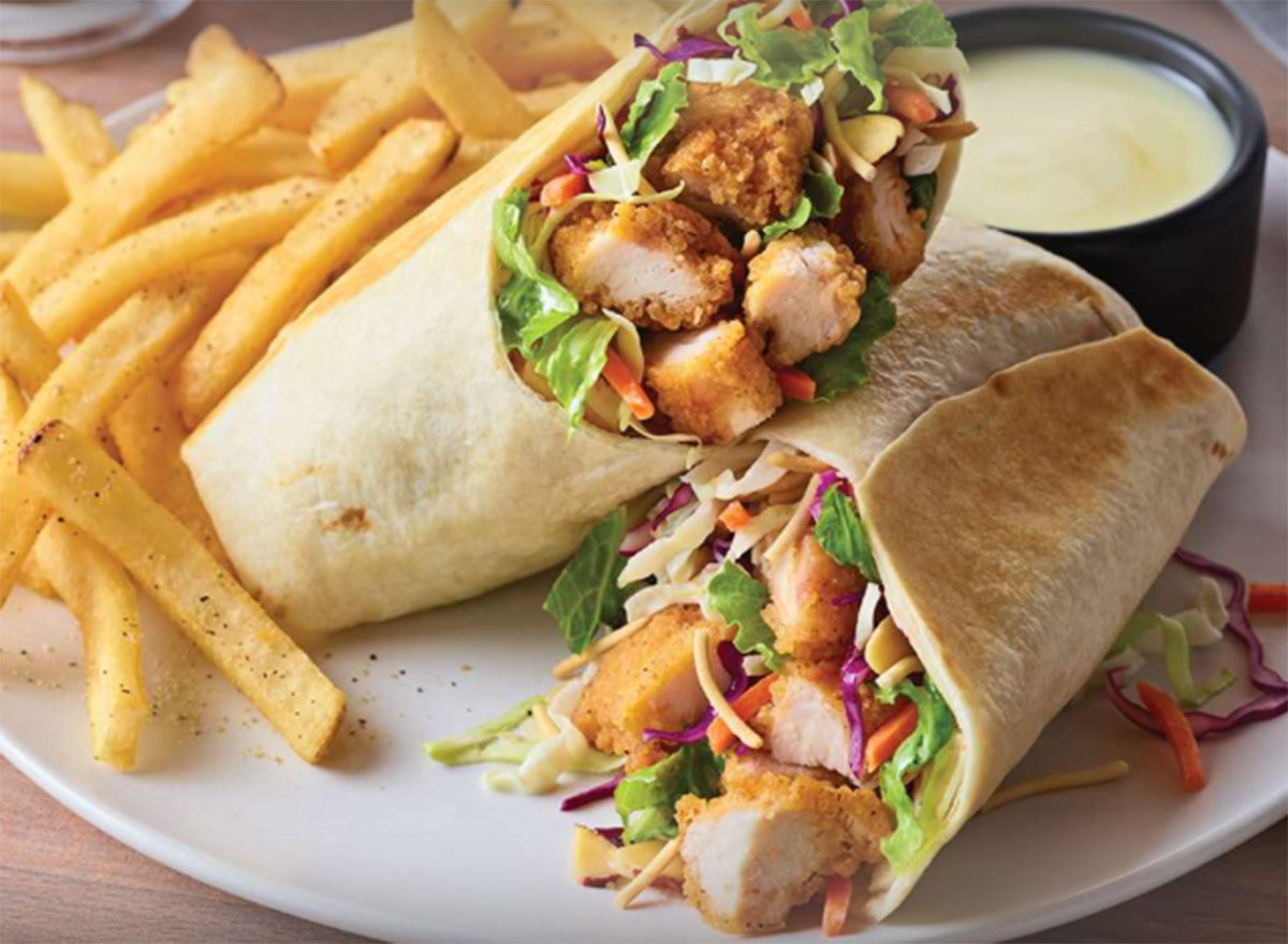 The Best and Worst Entrées at Applebee's — Eat This Not That