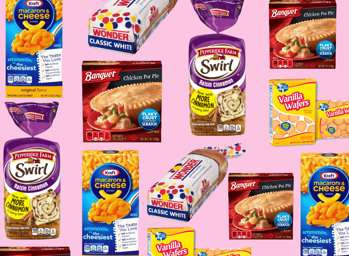 5 Packaged Food Companies With COVID19 Cases Eat This Not That