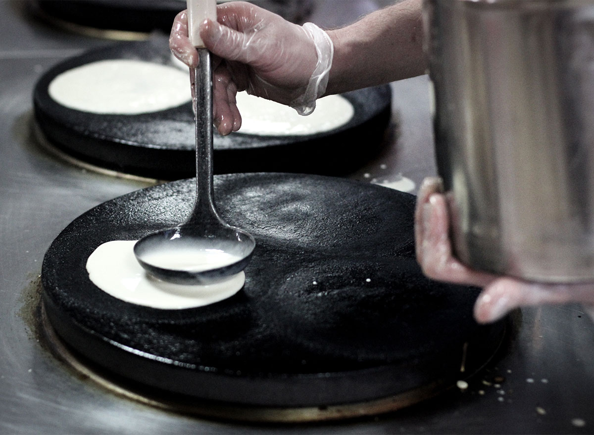 pancake ladle
