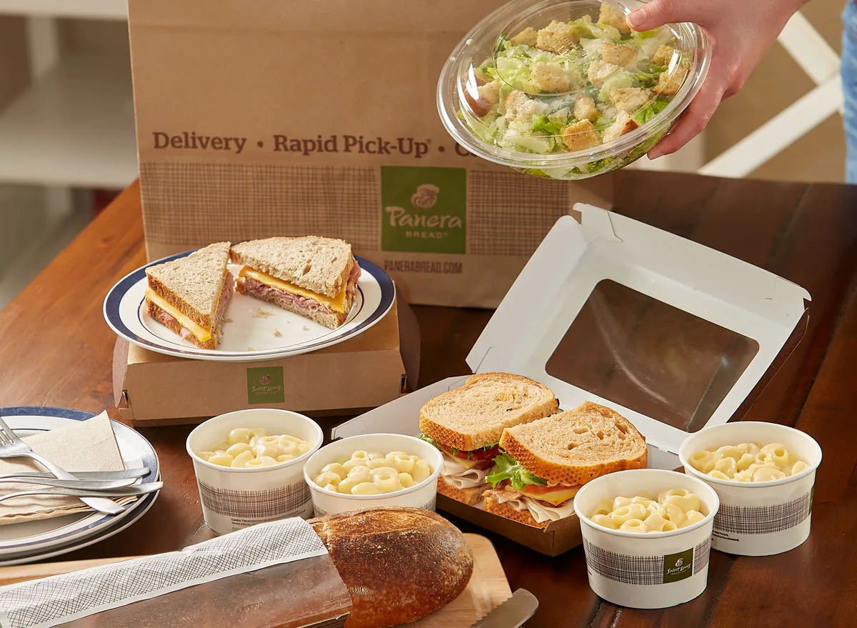 Family Meal Deals - Family-Sized Meals for Takeout & Delivery