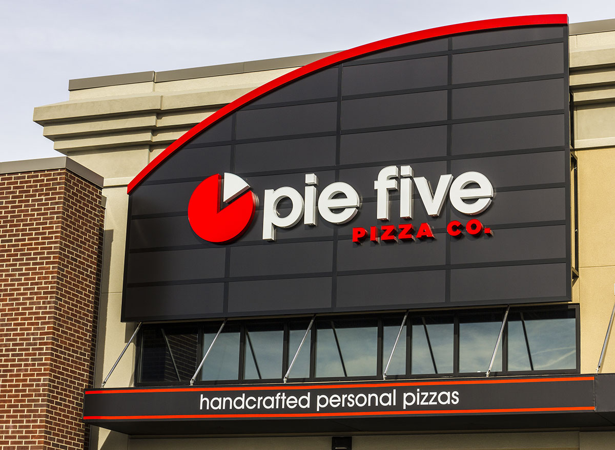 pie five pizza