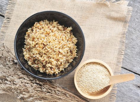 Worst "Healthy" Foods You’re Probably Eating