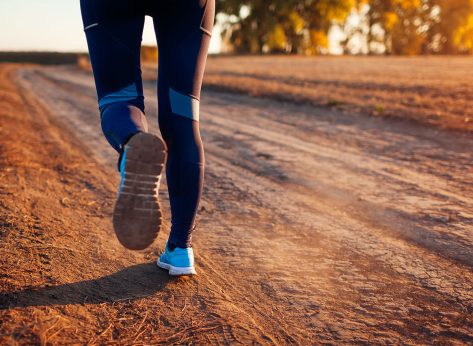 Two Major Benefits of Running Just 10 Minutes a Day