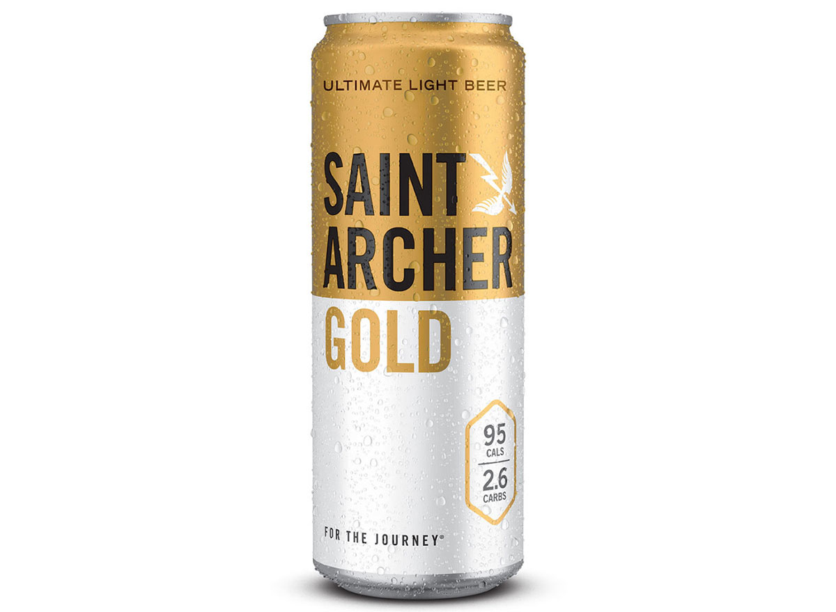 saint archer gold