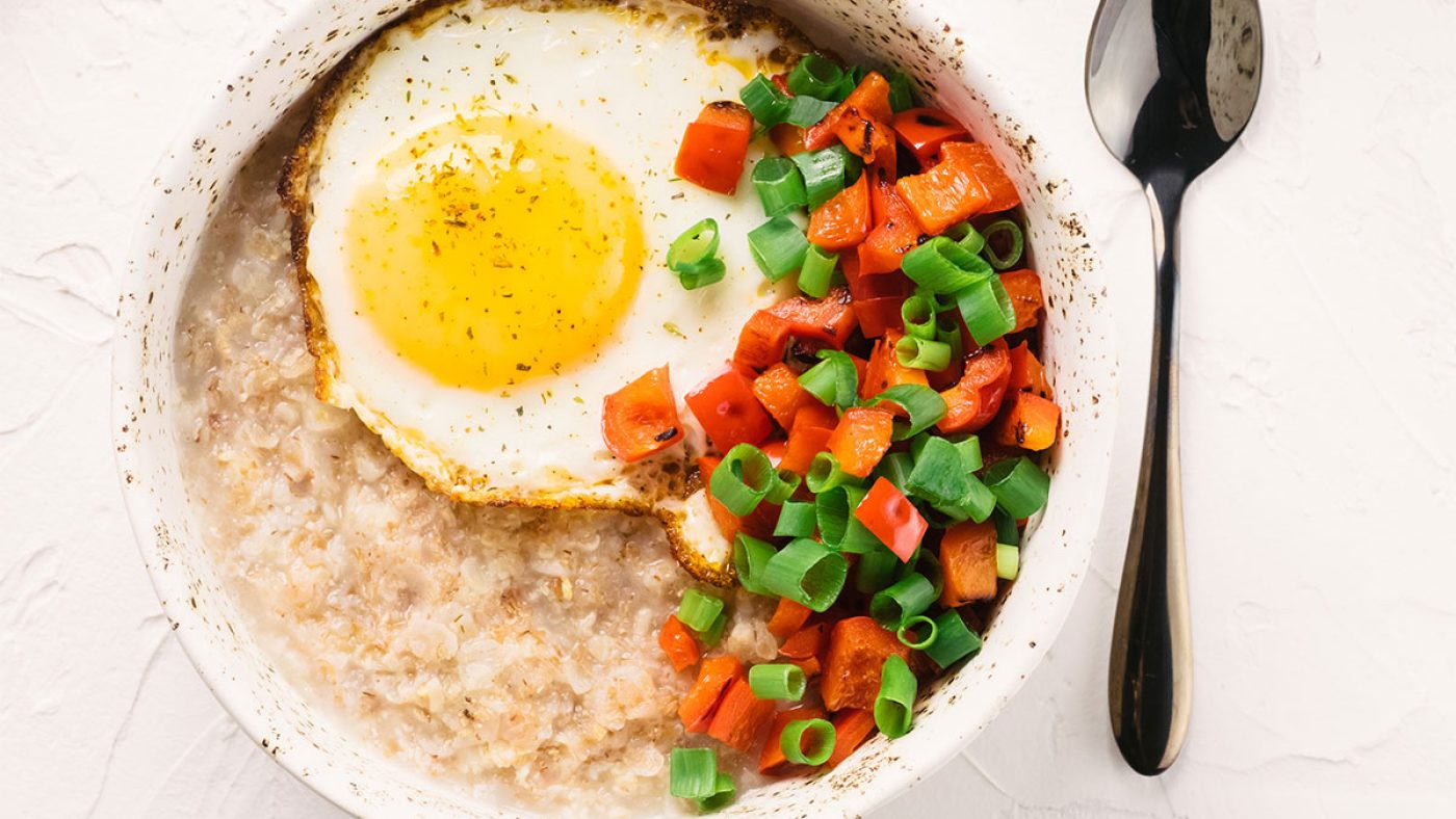 12 Breakfast Foods to Get a Flat Belly, According to Experts Eat This