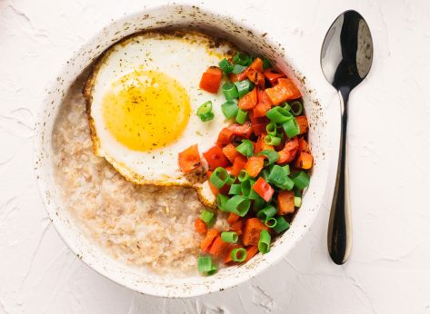 12 Breakfast Foods to Get a Flat Belly