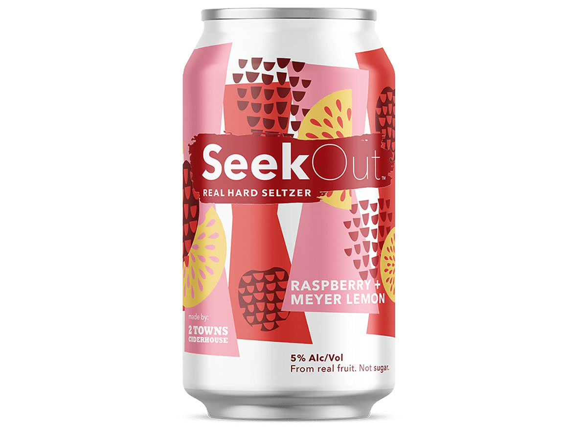 seek out lemon