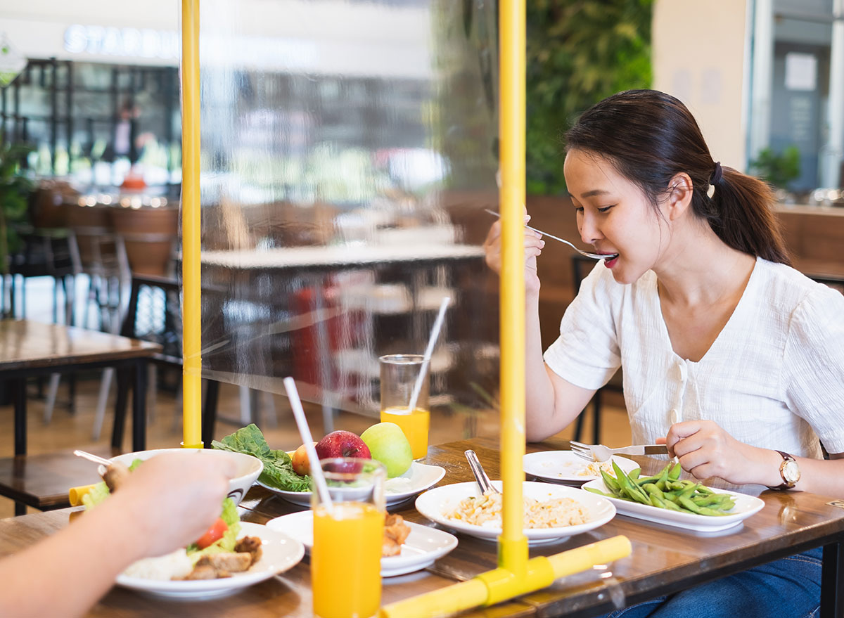 9 Restaurant Guidelines the CDC — Eat This Not That