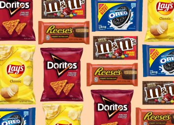snacks in america