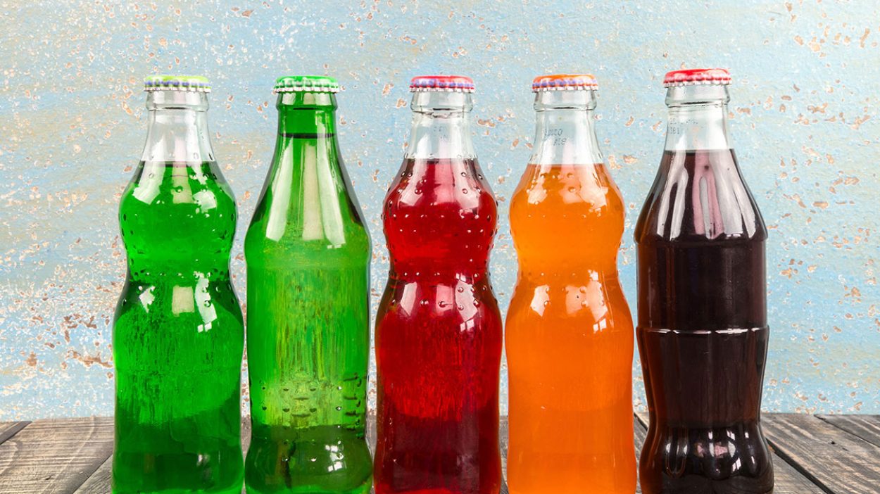 The 1 Worst Soda to Drink, According to a Dietitian Eat This Not That
