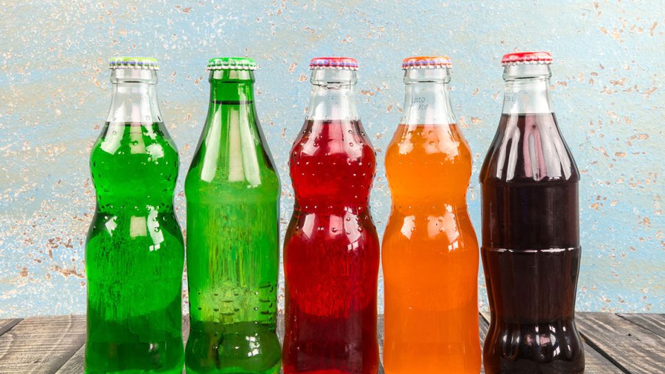 The 1 Worst Soda to Drink, According to a Dietitian Eat This Not That
