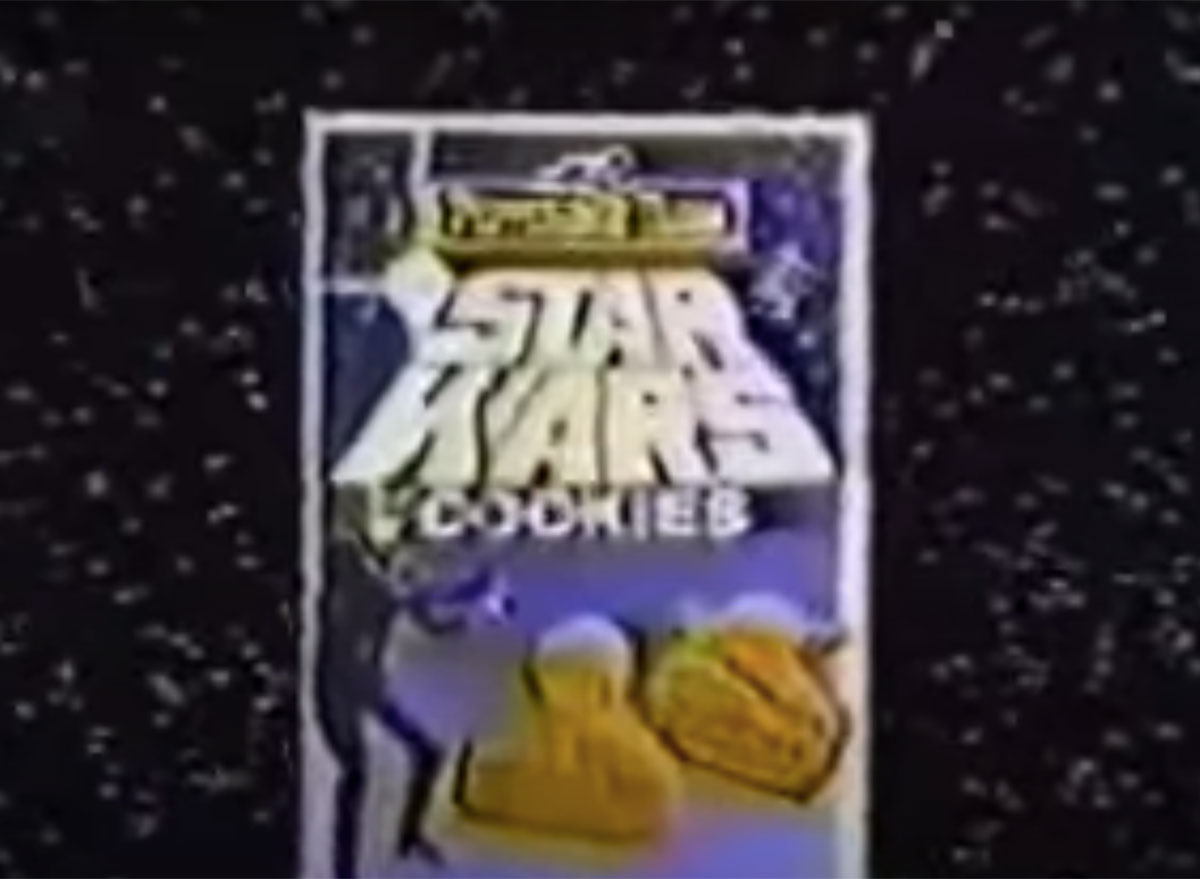 pepperidge farm star wars cookies