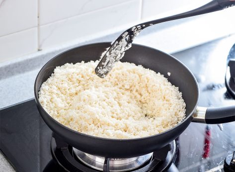 The #1 Way to Remove Toxins From Rice