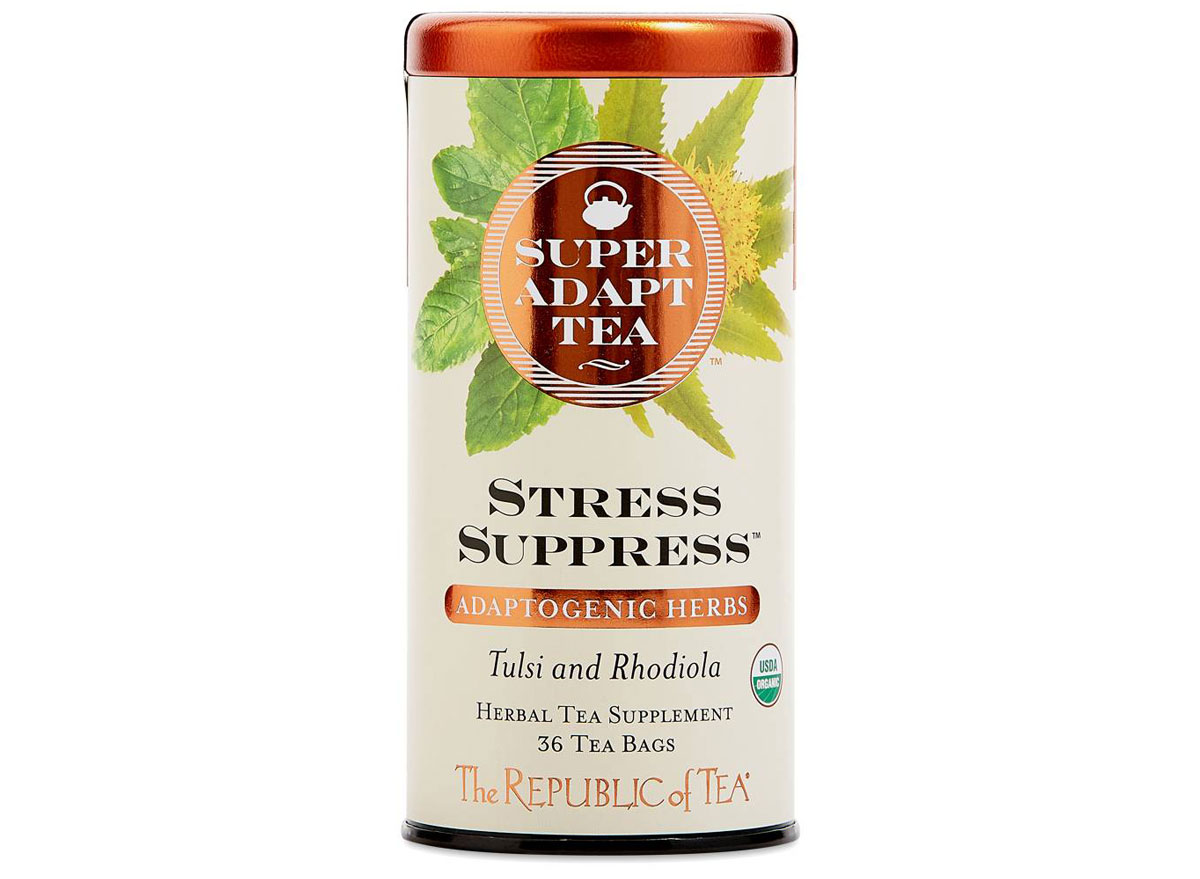 Republic of tea super adapt tea stress suppress