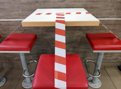 5 Restaurant Changes You Have to Get Used To