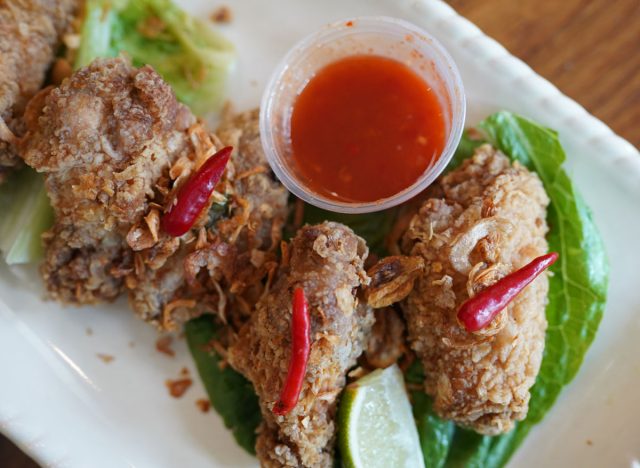thai chicken marinade