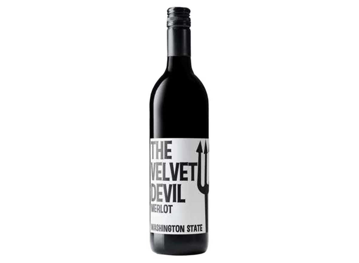 the velvet devil
