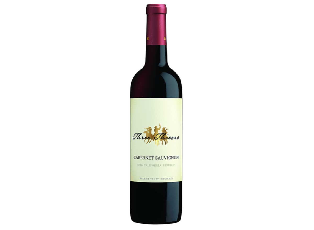 three theives cabernet