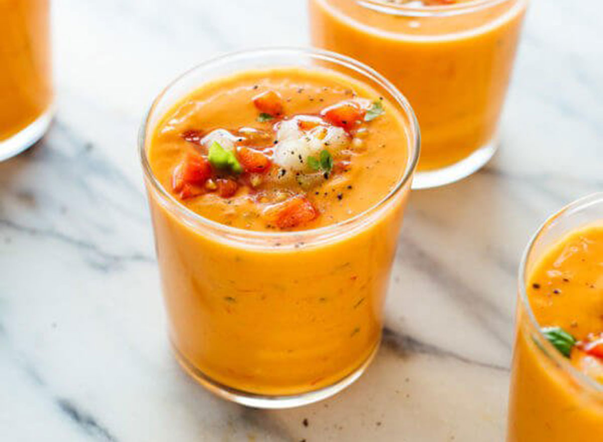 ultimate gazpacho